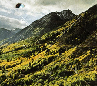 the album cover for Woods - Songs of Shame