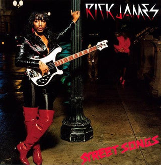 Rick James- Street Songs