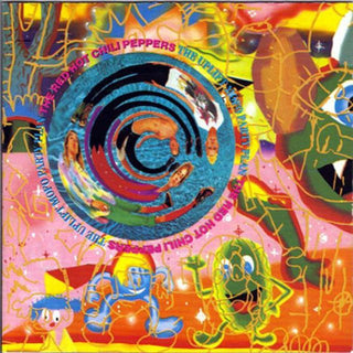 Red Hot Chili Peppers- Uplift Mofo Party Plan