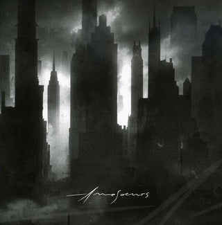 the album cover for Amesoeurs - Amesoeurs