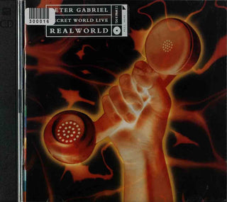 Peter Gabriel- Secret World Live - Darkside Records