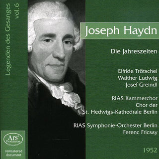 the album cover for Vaniat Funkybeats - Haydn the Seasons 6