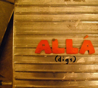 the album cover for All  (Indie) - Digs [Digipak] [EP]