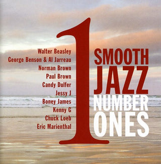 the album cover for Smooth Jazz #1s - Smooth Jazz Number Ones