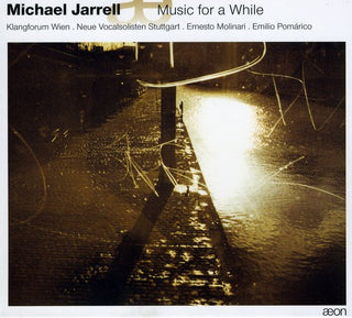 the album cover for Klangforum Wien - Music for a While