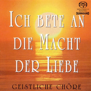 the album cover for CHORAL CONCERT - Choral Concert