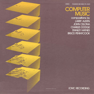 the album cover for Computer Music / Various - Computer Music / Various