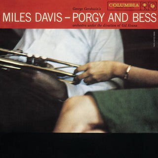 the album cover for Miles Davis - Porgy & Bess (remastered + Bonus Tracks)
