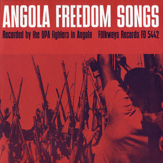 the album cover for Upa Fighters - Angola Freedom Songs