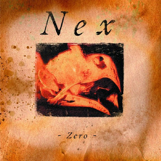 the album cover for Nex - Zero