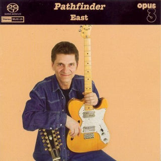 the album cover for East - Pathfinder