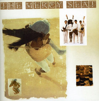 the album cover for Mercy Seat - Mercy Seat
