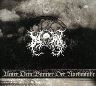 the album cover for Drautran - Unter Dem Banner Der Nordwinde