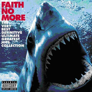 the album cover for Faith No More - Very Best Definitive Ultimate Greatest Hits.... [Import]