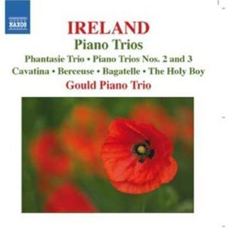 the album cover for Gould Piano Trio - Piano Trios