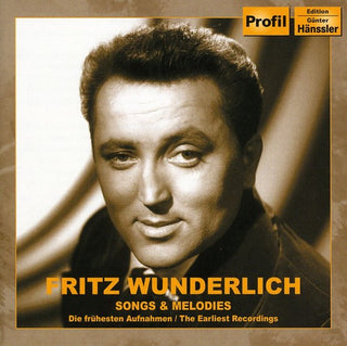 the album cover for Various Artists - Songs & Melodies: Earliest Recordings