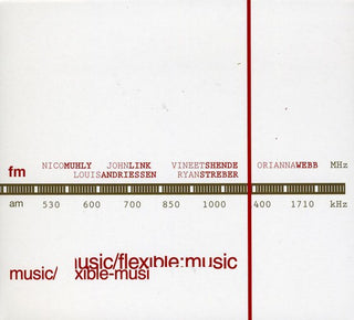 the album cover for Flexible Music - Flexible Music