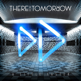the album cover for re For Tomorrow - A Little Faster