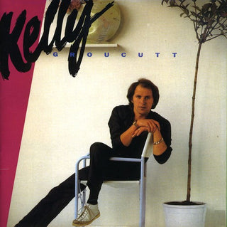 the album cover for Kelly Groucutt - Kelly