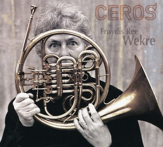 the album cover for Ceros - Ceros
