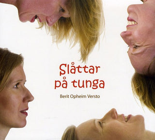 the album cover for Berit Versto Opheim - Slattar Pa Tunga