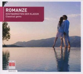 the album cover for Neumann/Kegel/Fricke/Dresden - Romanze: Classical Gems / Various [Digipak]