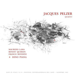 Jacques Quartet Pelzer- Jacques Pelzer QRT