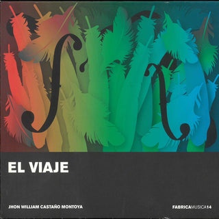 the album cover for Jhon William CastaÃ±o Montoya - Viaje [Digipak]
