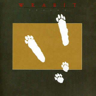 the album cover for Wrabit - Tracks