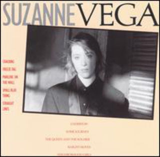 the album cover for System 3 - Suzanne Vega