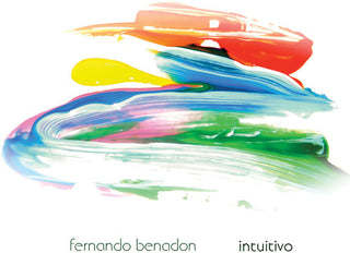 the album cover for Fernando Benadon - Intuitivo
