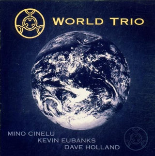 Mino Cinelu- World Trio