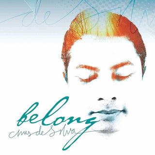 the album cover for De Chris Silva - Belong