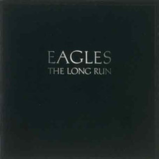 the album cover for Eagles - Long Run