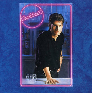 the album cover for Cocktail [Movie] - Cocktail [Soundtrack]