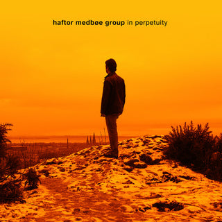 the album cover for Haftor Medboe Group - In Perpetuity