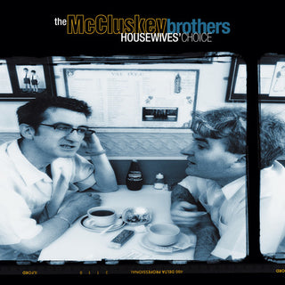 the album cover for McCluskey Brothers - Housewives Choice