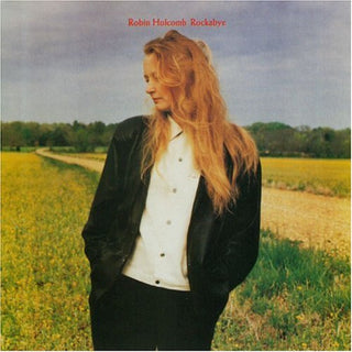 the album cover for Robin Holcomb - Rockabye