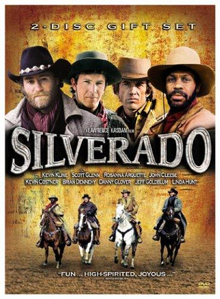 Silverado (2-Disc Gift Set)