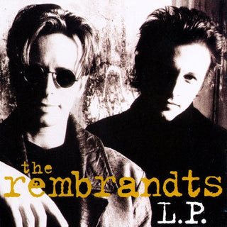 the album cover for The Rembrandts - LP