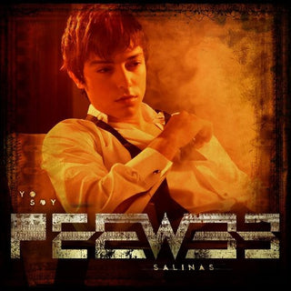 the album cover for Pee Wee - Yo Soy