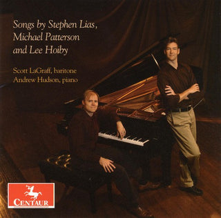 the album cover for Lias/Patterson/Hoiby - Songs of a Sourdough