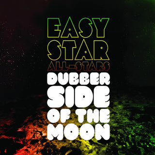 the album cover for Easy Star All-Stars - Dubber Side Of The Moon