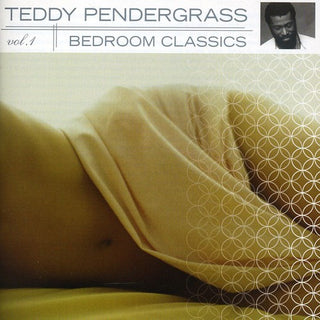 the album cover for Teddy Pendergrass - Bedroom Classics, Vol. 1