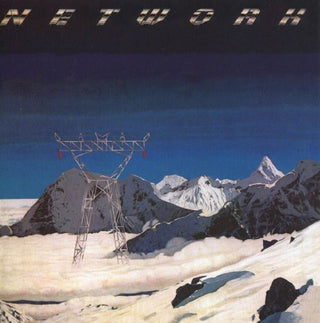 the album cover for The Network - Network/Nightwork