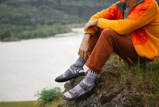 Solmate Midnight Crew Socks