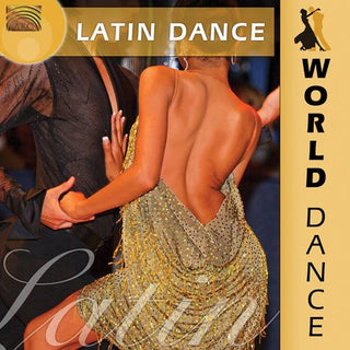 the album cover for Latin Sextet - World Dance: Latin Dance