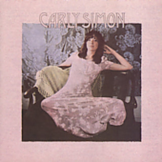the album cover for Carly Simon - Carly Simon [Import]