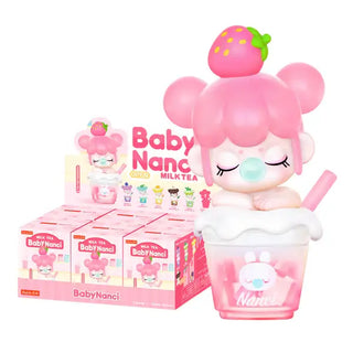 Baby Nanci Milk Tea Series (Blind Box)