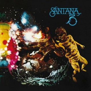 Santana- Santana Three